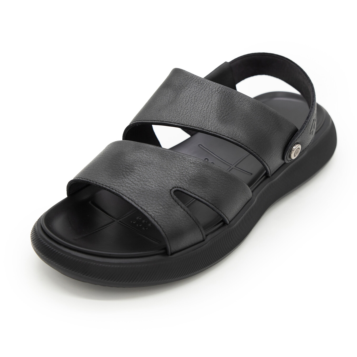 Пляжные сандалии мужские черный Satchi
Пляжные сандалии мужские черный Satchi