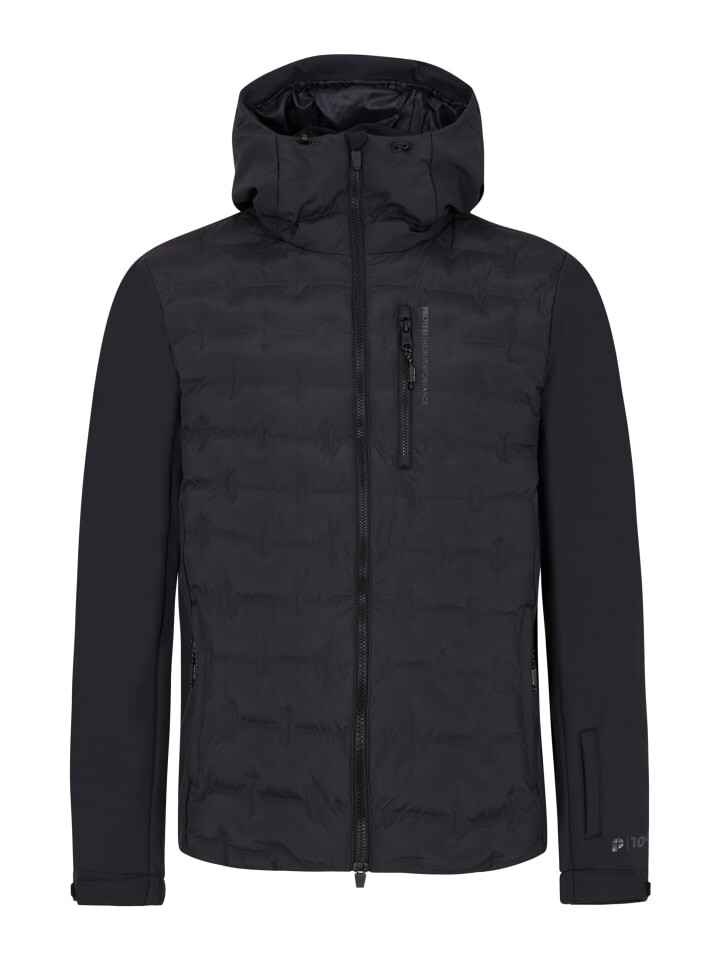 Куртка для лыж и сноуборда Protest PRTMALMO, черный
Куртка для лыж и сноуборда Protest PRTMALMO, черный