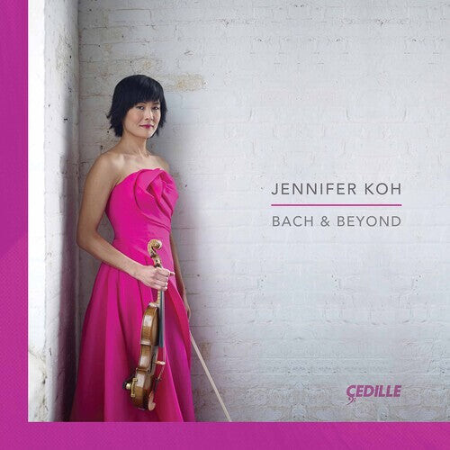 CD диск Bach & Beyond / Various: Bach & Beyond
CD диск Bach & Beyond / Various: Bach & Beyond