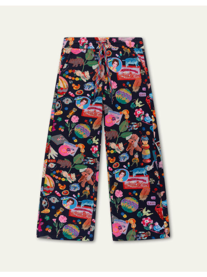 Oilily Выпускные брюки синего цвета
Oilily Выпускные брюки синего цвета