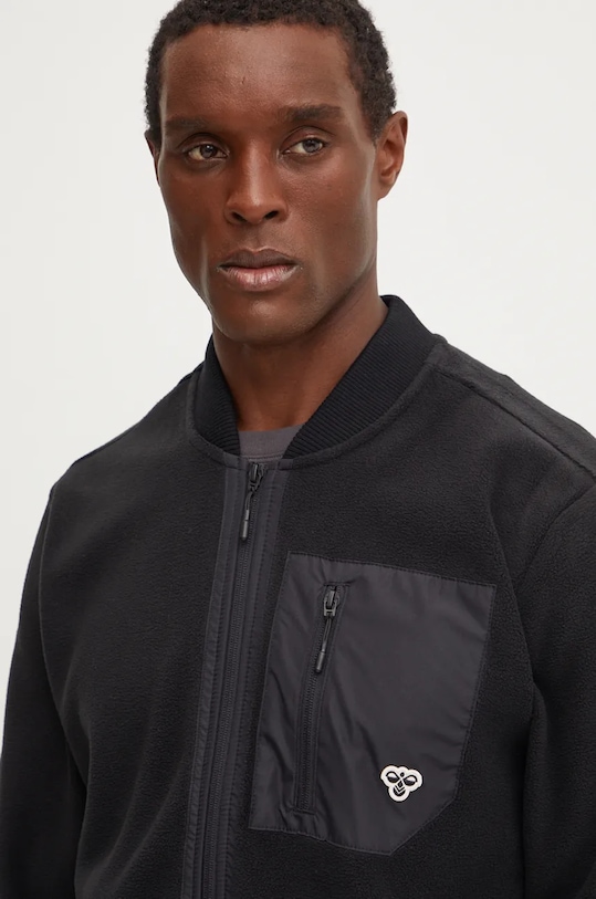 Полярная толстовка Hummel, черный
Полярная толстовка Hummel, черный