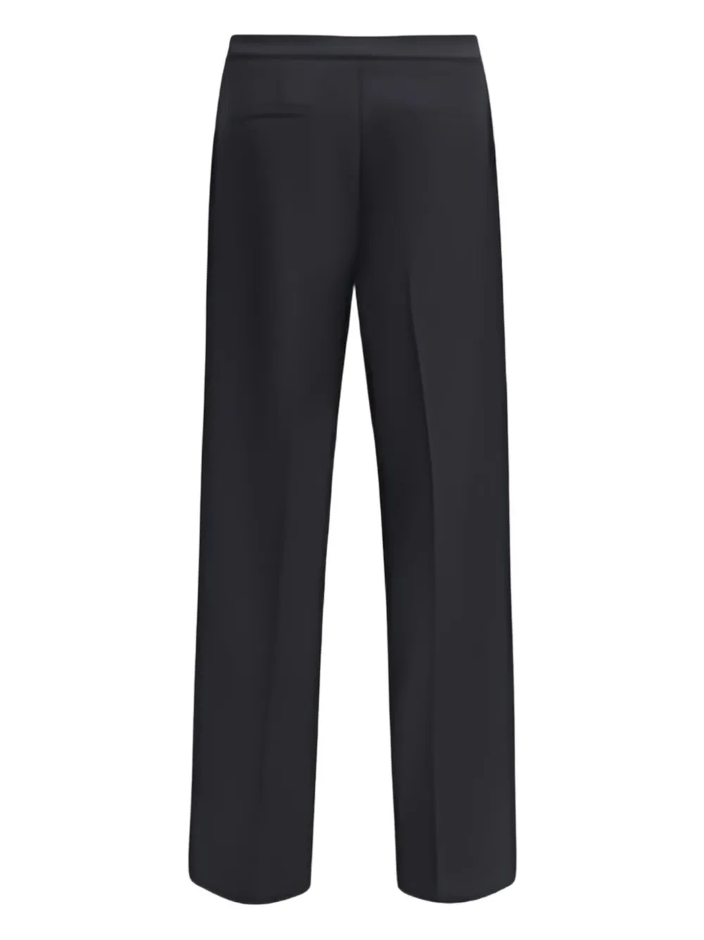 Широкие брюки со складками Cruna, черный
Широкие брюки со складками Cruna, черный