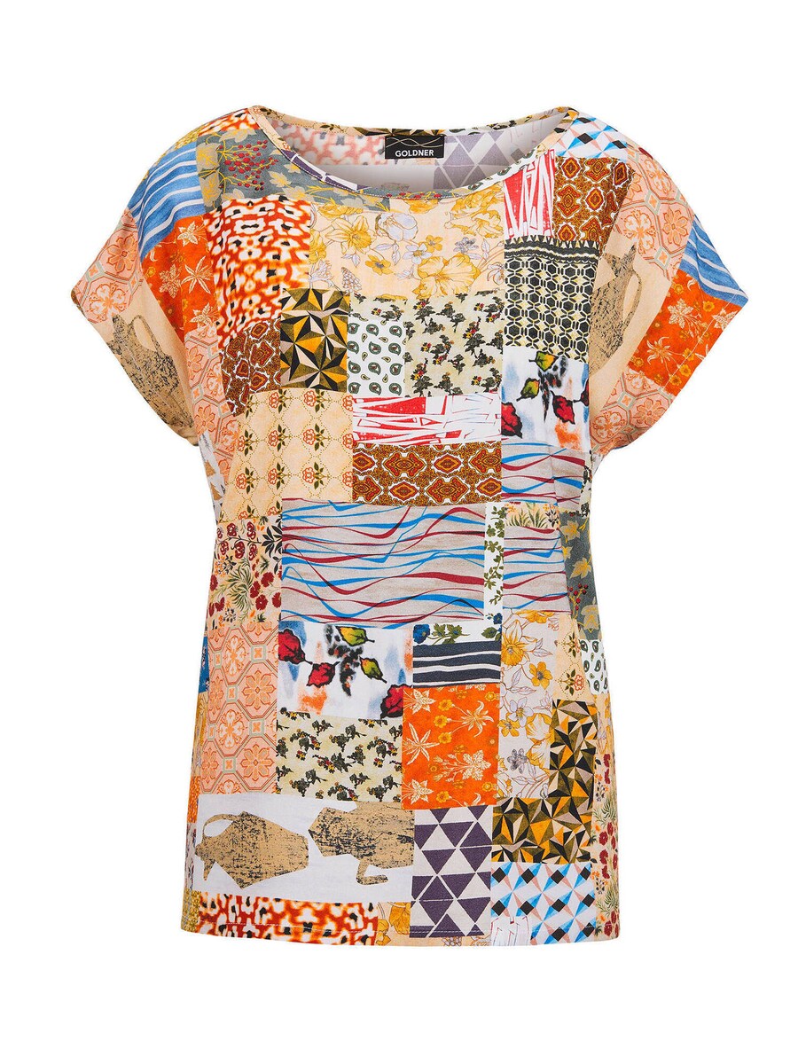 Блуза Goldner, Mixed Colors
Блуза Goldner, Mixed Colors