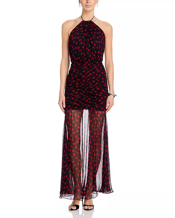 Платье Ловиса Ronny Kobo, красный
Платье Ловиса Ronny Kobo, красный