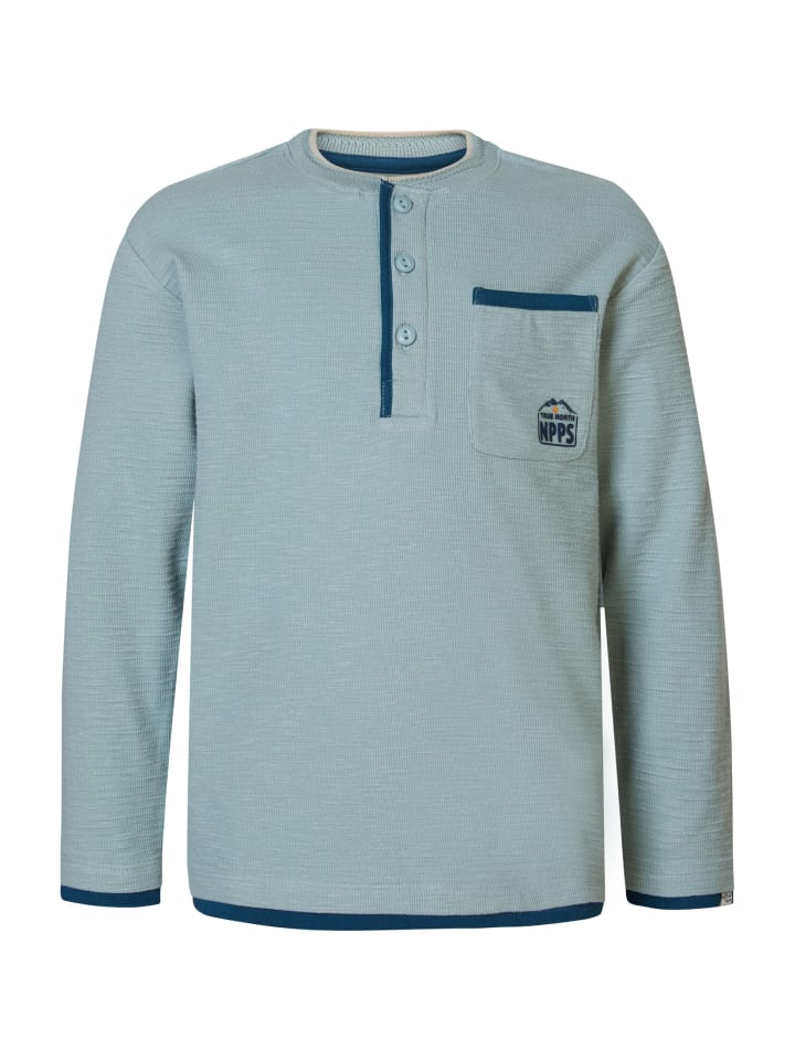 Рубашка с длинным рукавом Noppies
Рубашка с длинным рукавом Noppies