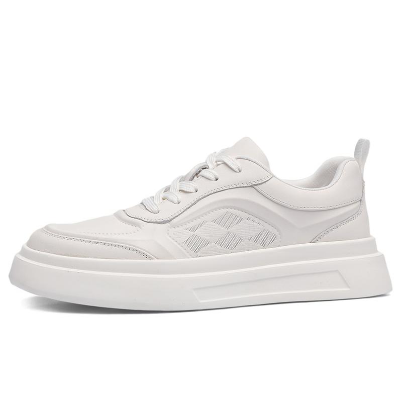 Нескользящие, износостойкие, легкие, дышащие, влагоотводящие, низкие кроссовки для скейтбординга для мужчин Devanro, White
Нескользящие, износостойкие, легкие, дышащие, влагоотводящие, низкие кроссовки для скейтбординга для мужчин Devanro, White