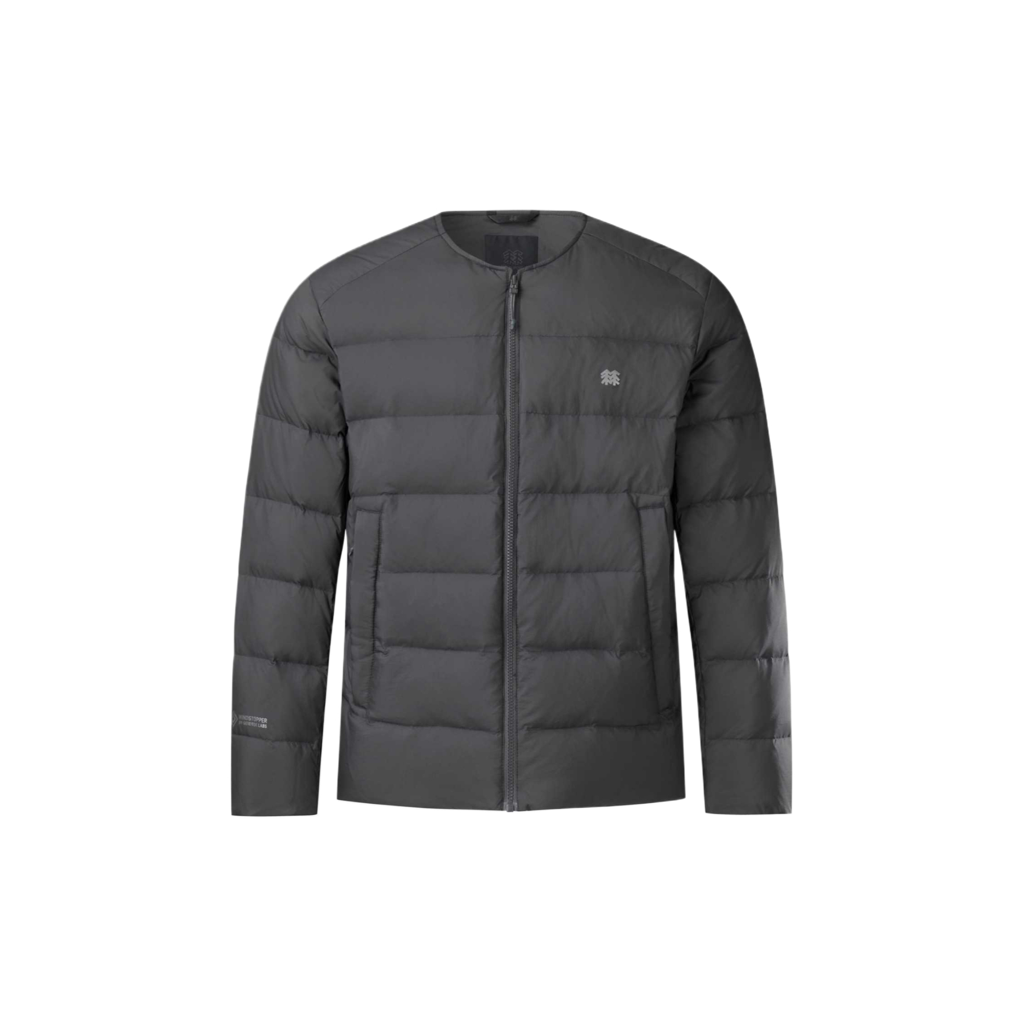 Мужская легкая пуховая куртка с круглым вырезом Kolon Sport, charcoal серый
Мужская легкая пуховая куртка с круглым вырезом Kolon Sport, charcoal серый