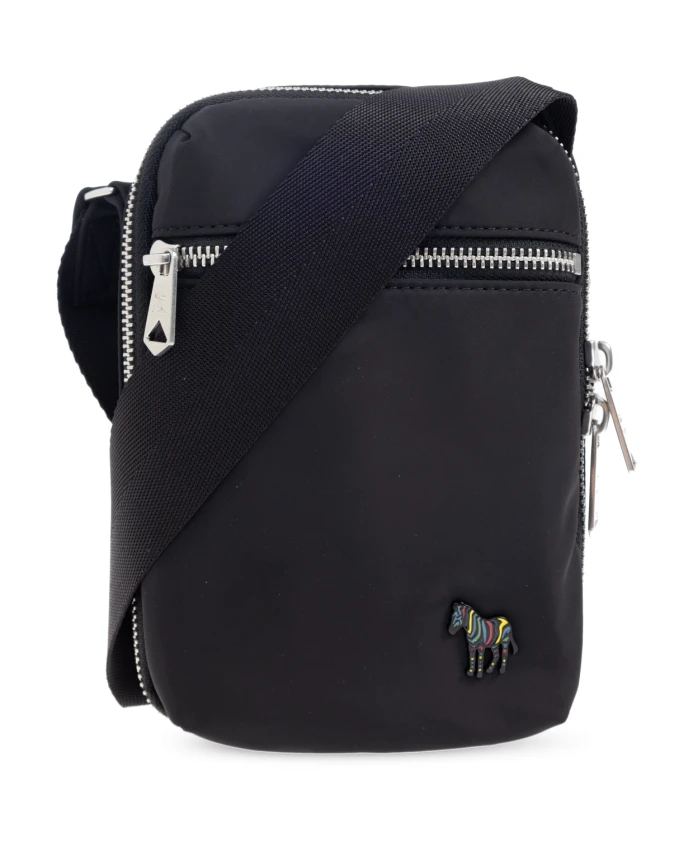 Сумка через плечо Paul Smith, черный
Сумка через плечо Paul Smith, черный