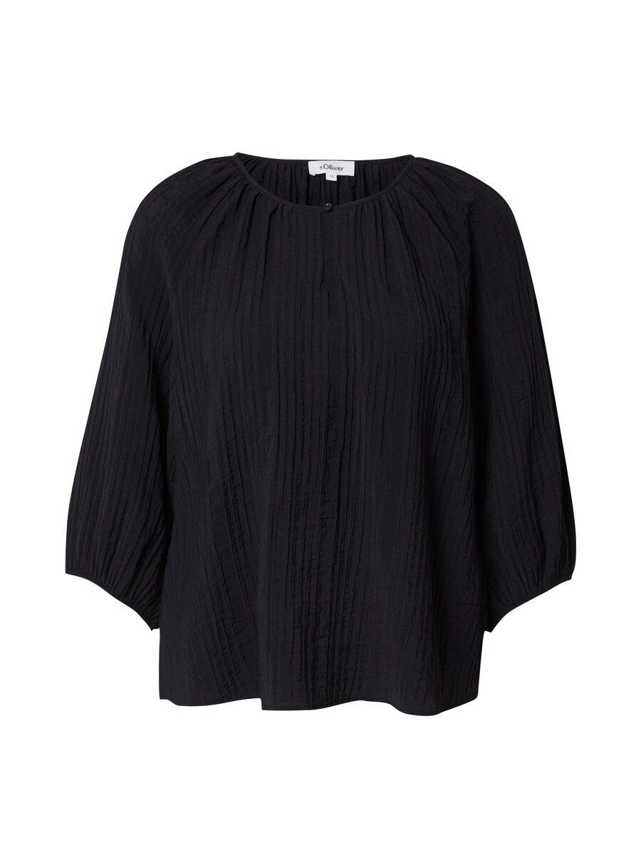 Блуза s.Oliver, черный
Блуза s.Oliver, черный