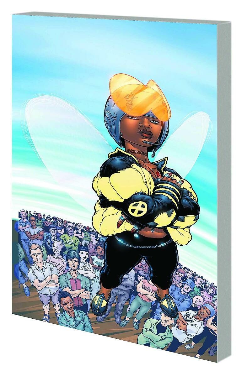 New X-Men 2 (Marvel Enterprises)
New X-Men 2 (Marvel Enterprises)