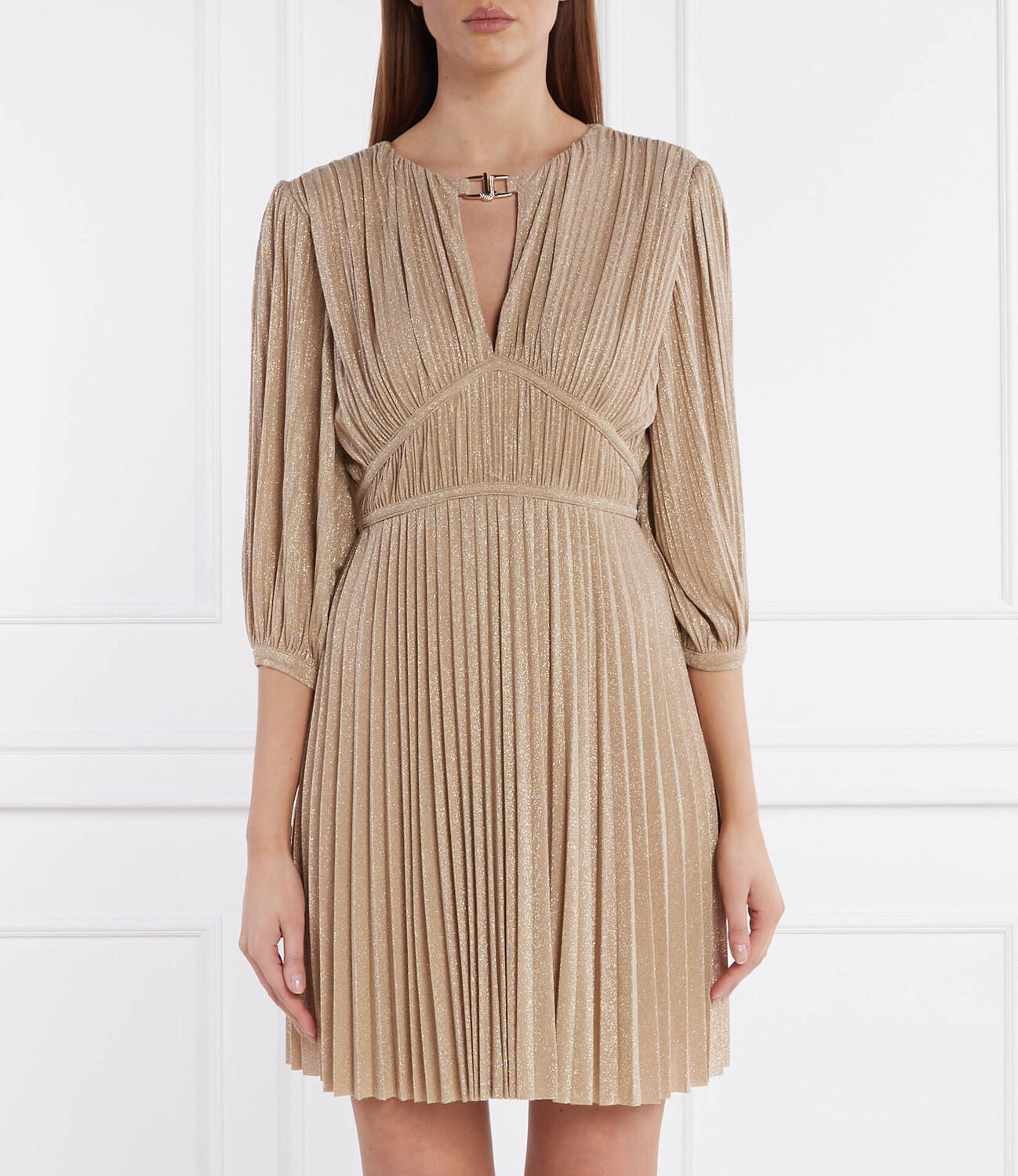 Платье Liu Jo, золотой
Платье Liu Jo, золотой