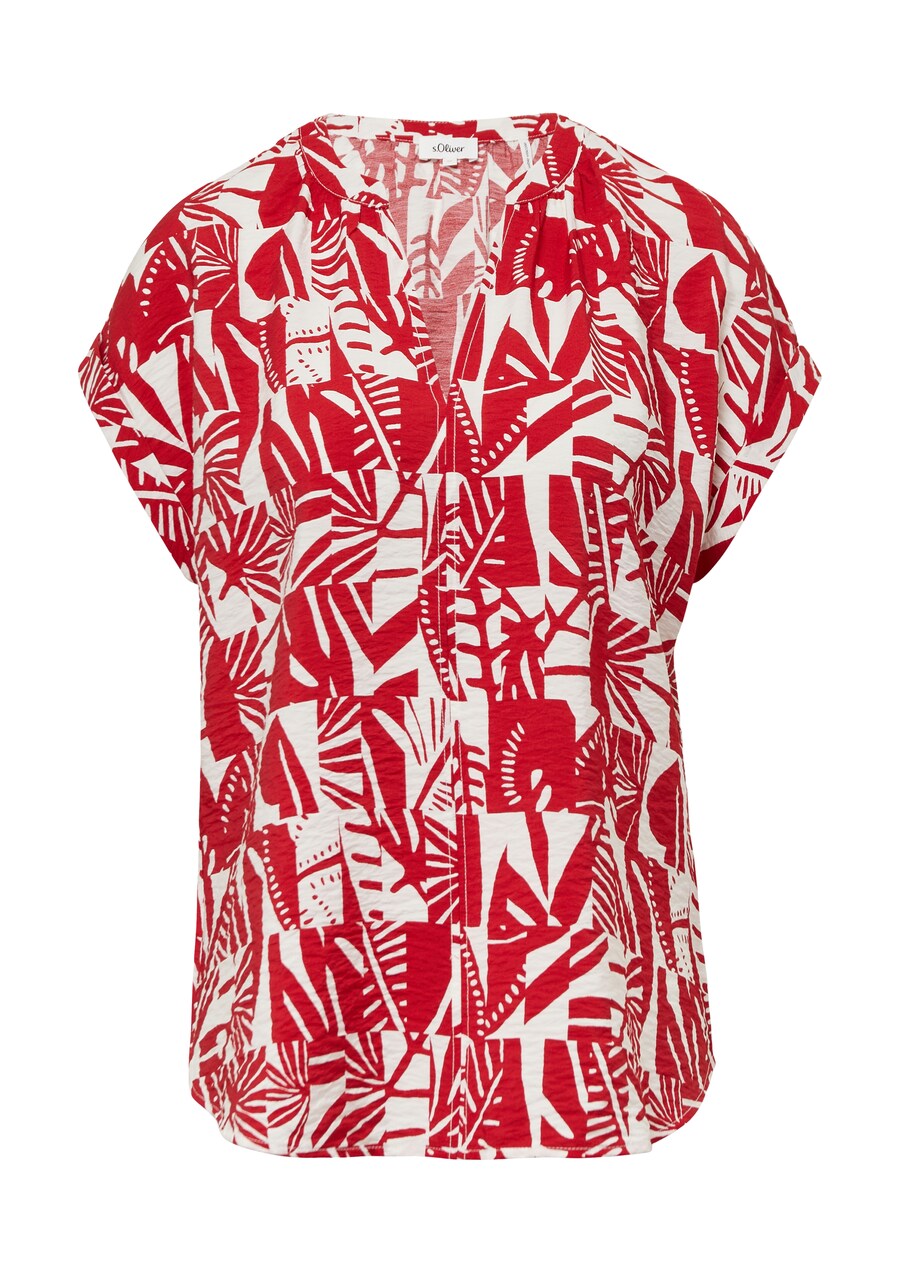 Блуза s.Oliver, bright red
Блуза s.Oliver, bright red