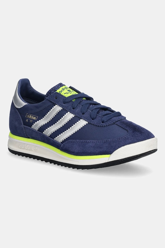 Кроссовки SL 72 RS Adidas Originals, темно-синий
Кроссовки SL 72 RS Adidas Originals, темно-синий