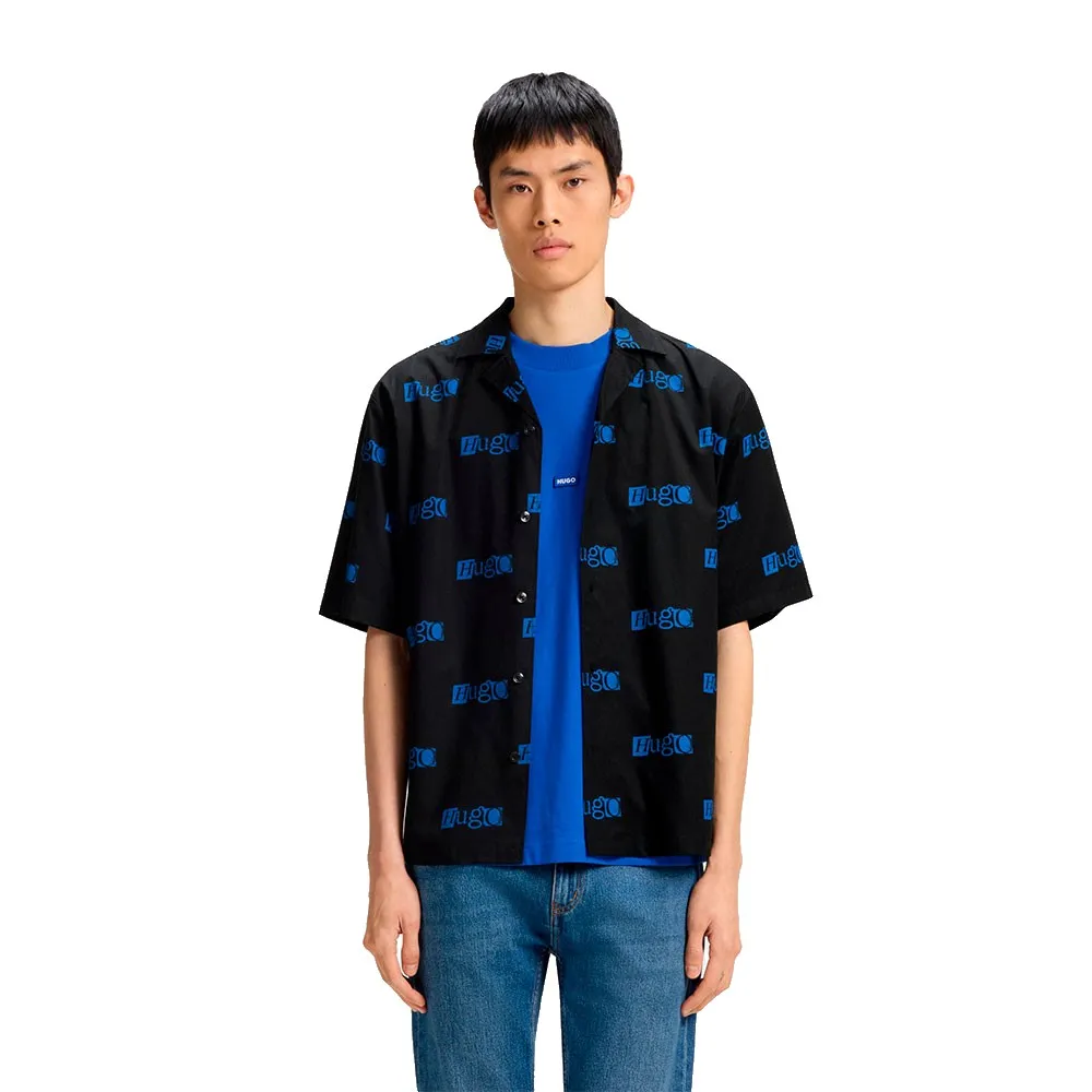 Рубашка HUGO Eligino 10272023 BLUE, черный
Рубашка HUGO Eligino 10272023 BLUE, черный