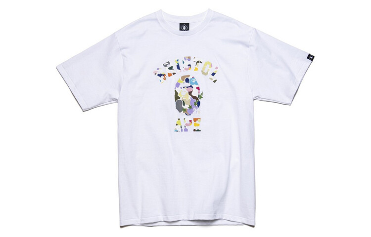 Футболка Ape Head Series для мужчин A Bathing Ape
Футболка Ape Head Series для мужчин A Bathing Ape