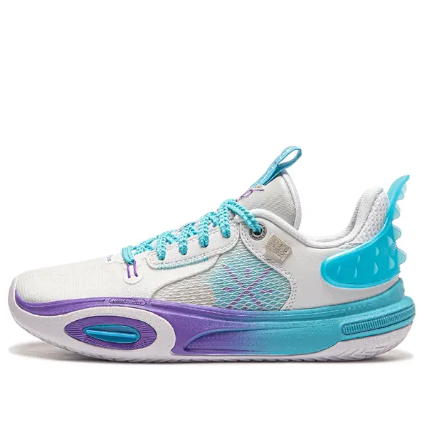 Кроссовки Wade All City 11 Li-Ning, белый
Кроссовки Wade All City 11 Li-Ning, белый