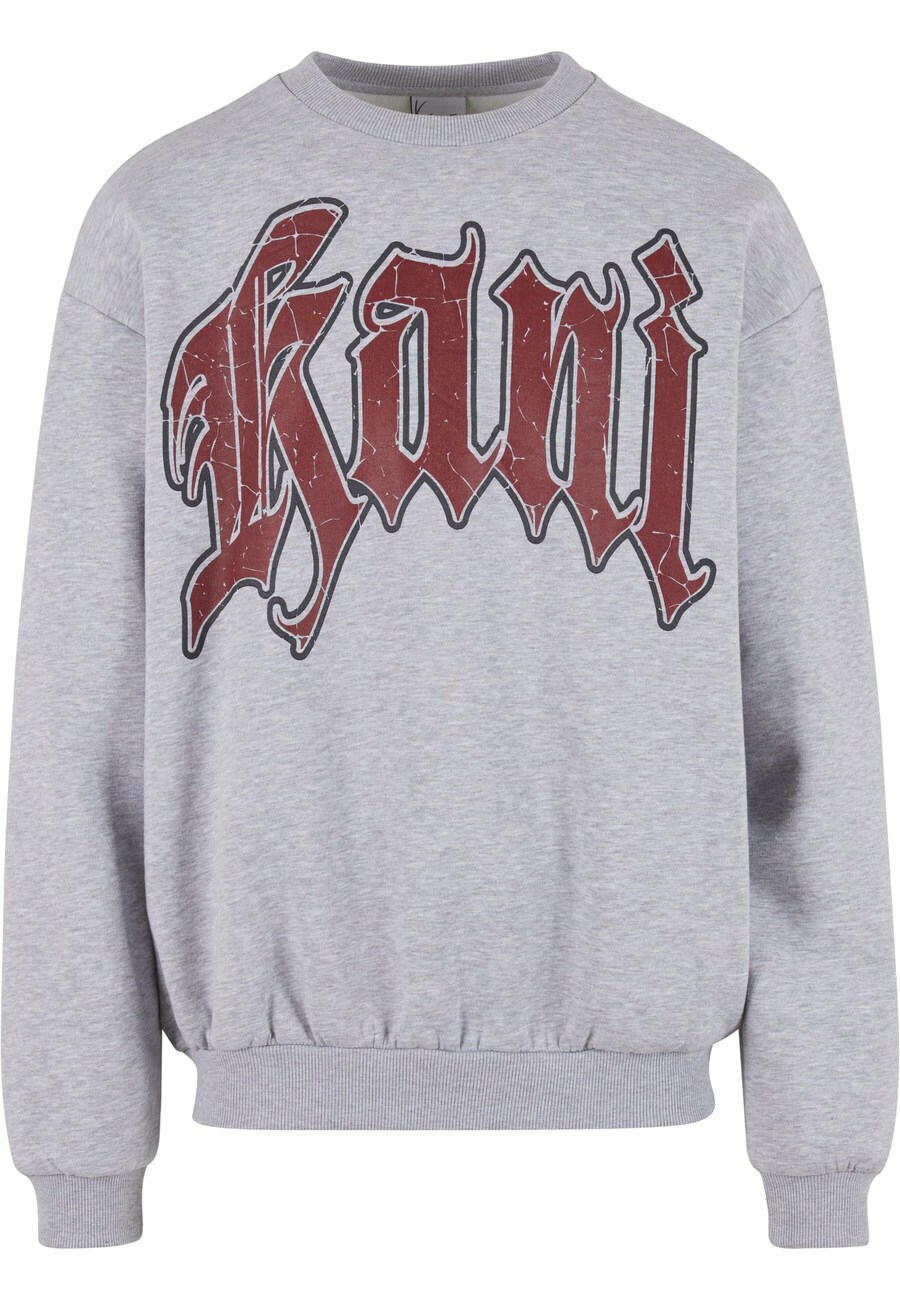 Толстовка Karl Kani Inside Out, mottled grey
Толстовка Karl Kani Inside Out, mottled grey