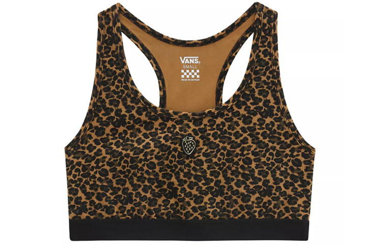 Женский жилет Vans, цвет Brown
Женский жилет Vans, цвет Brown