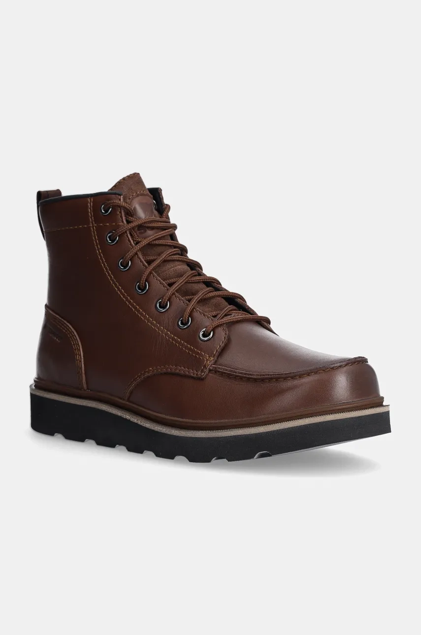 Кожаные треккинговые ботинки SLABTOWN 62 MOC WP Sorel, коричневый
Кожаные треккинговые ботинки SLABTOWN 62 MOC WP Sorel, коричневый