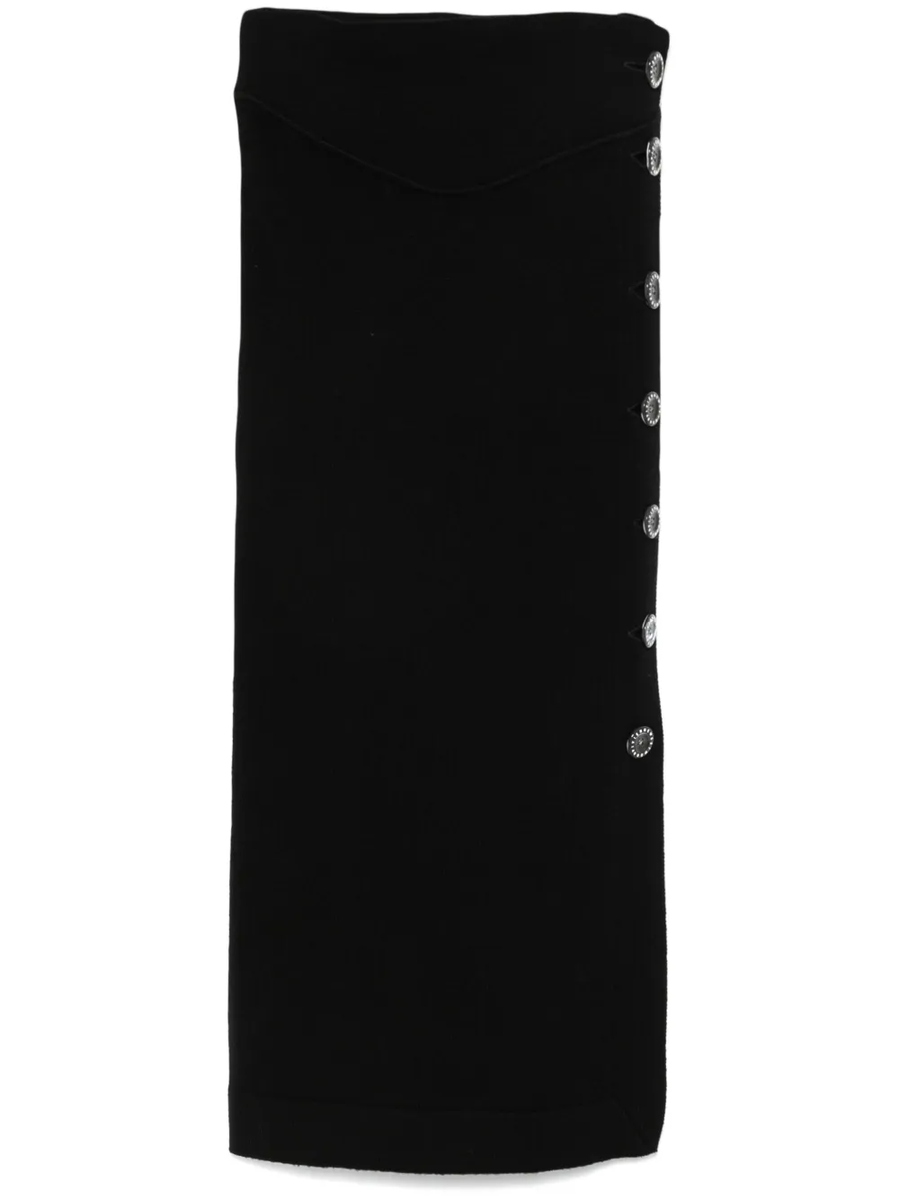 Юбка миди Pamela Vivienne Westwood, черный
Юбка миди Pamela Vivienne Westwood, черный