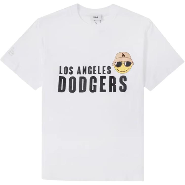 MLB Футболка унисекс белая, Белый, MLB Футболка унисекс белая
MLB Футболка унисекс белая, Белый, MLB Футболка унисекс белая