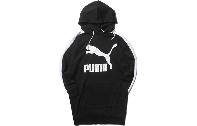 Платье с длинными рукавами женское Puma
Платье с длинными рукавами женское Puma