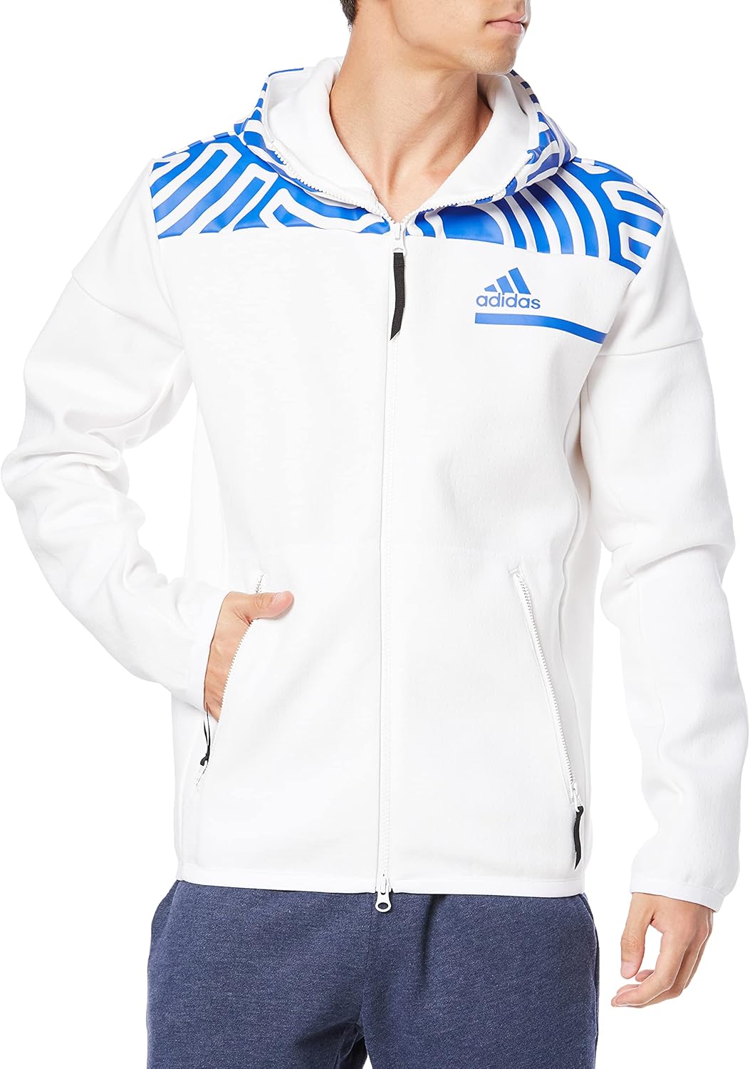 Мужская толстовка Adidas 64533, худи Tokyo Pack ZNE, белый
Мужская толстовка Adidas 64533, худи Tokyo Pack ZNE, белый