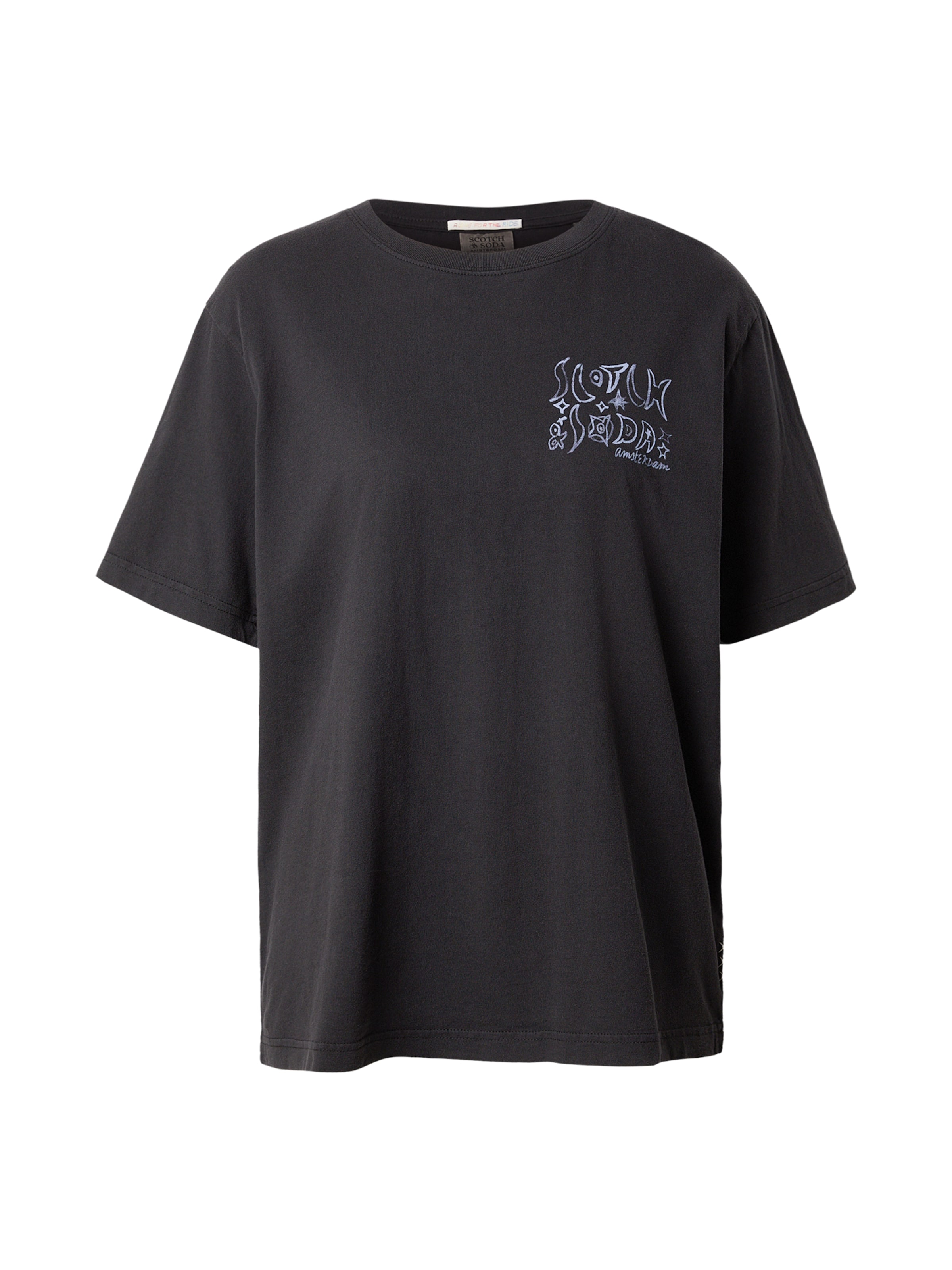 SCOTCH & SODA Футболка в цвете Navy, Smoke Blue, Серый, SCOTCH & SODA Футболка в цвете Navy, Smoke Blue
SCOTCH & SODA Футболка в цвете Navy, Smoke Blue, Серый, SCOTCH & SODA Футболка в цвете Navy, Smoke Blue