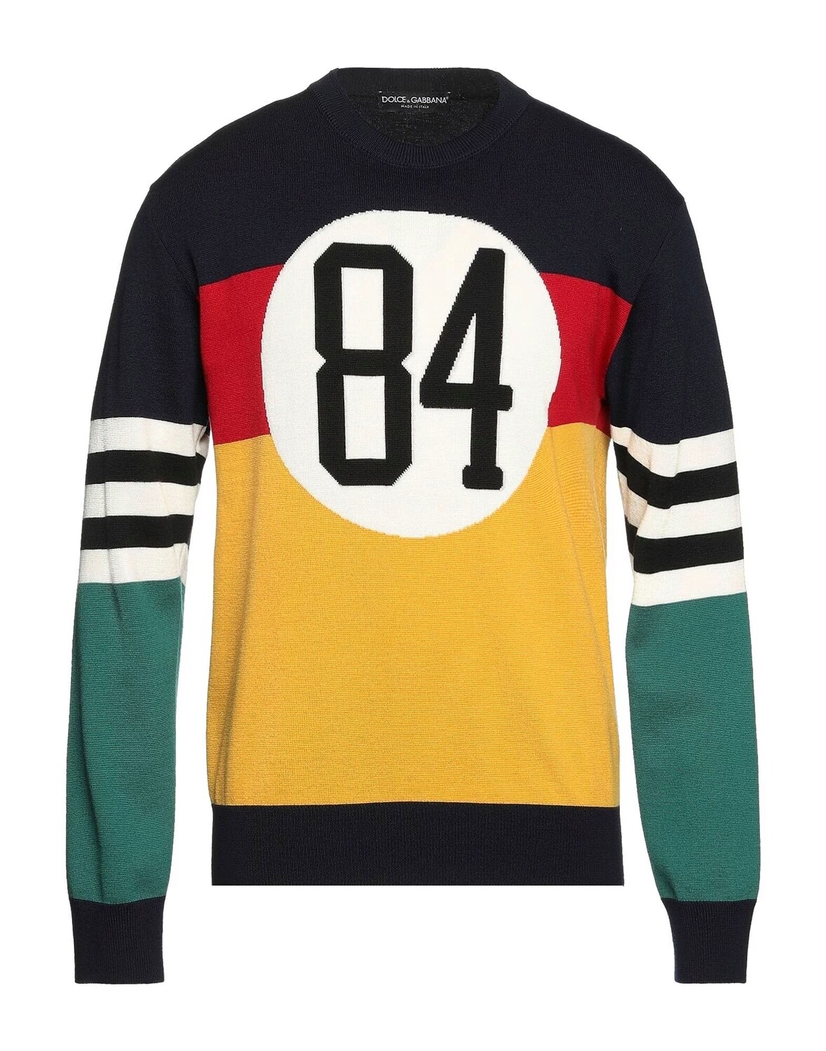 Свитер Dolce&Gabbana, синий
Свитер Dolce&Gabbana, синий