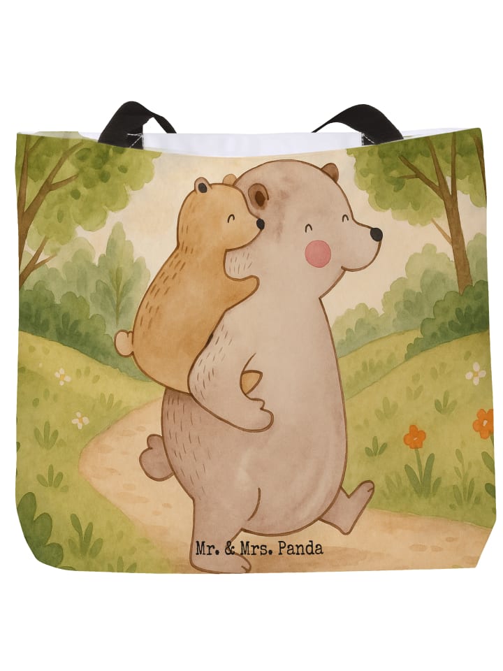 Mr. & Mrs. Panda Сумка Papa Bear без слогана, белого цвета
Mr. & Mrs. Panda Сумка Papa Bear без слогана, белого цвета