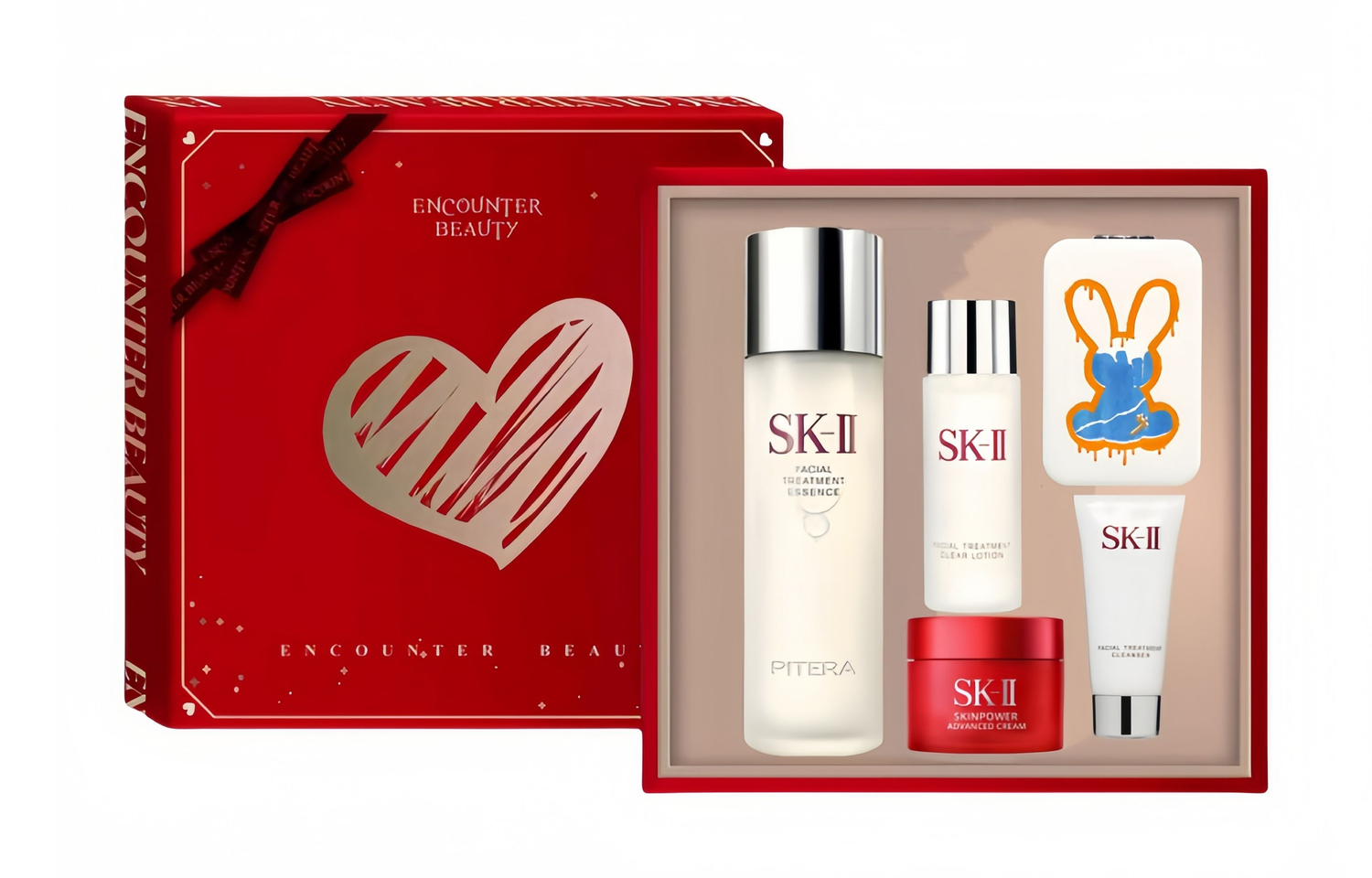 SK II Fairy Water тонер/лосьон Unisex SK-II
SK II Fairy Water тонер/лосьон Unisex SK-II