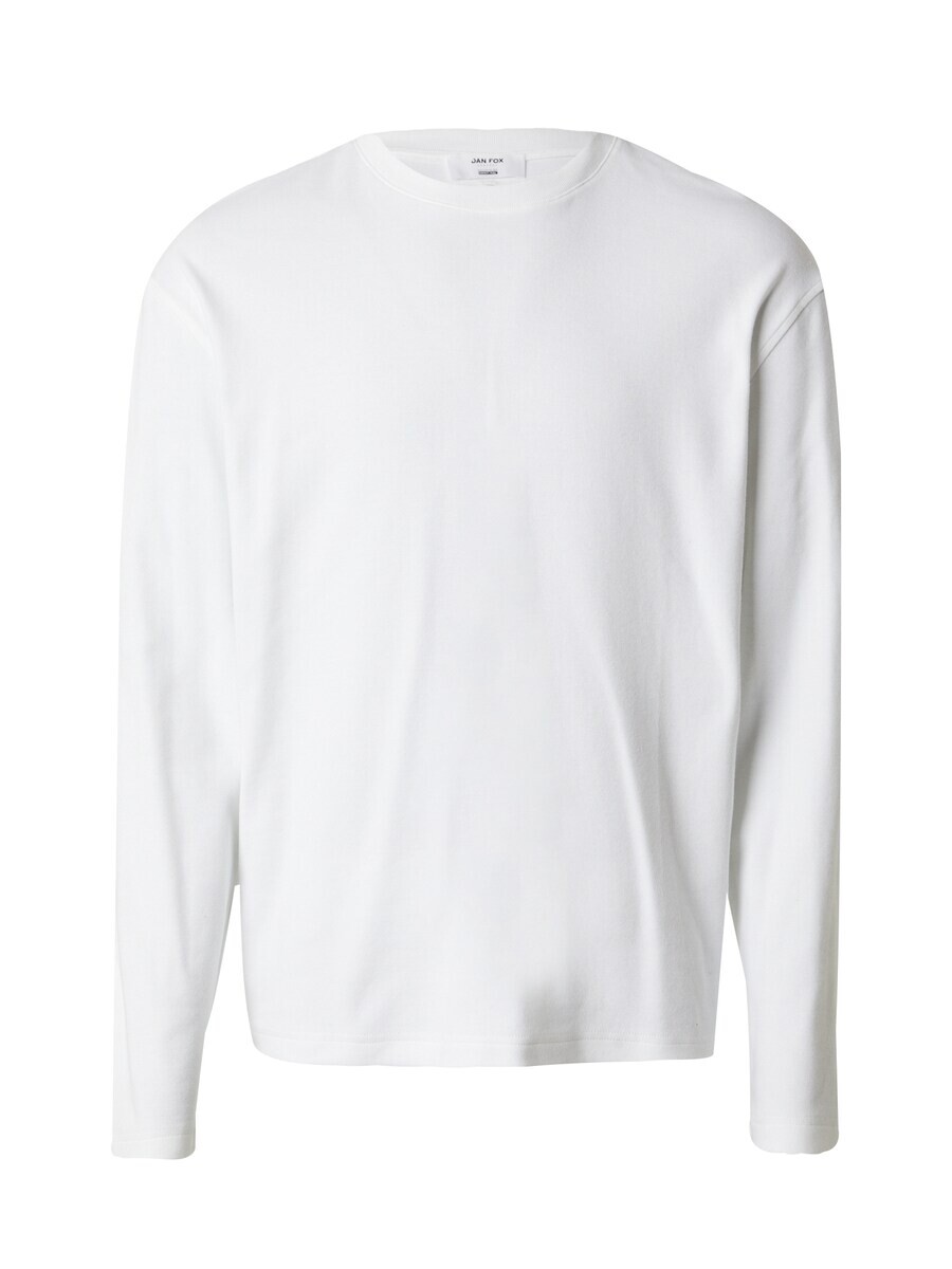 Лонгслив DAN FOX APPAREL Shirt Miko, белый 
Лонгслив DAN FOX APPAREL Shirt Miko, белый