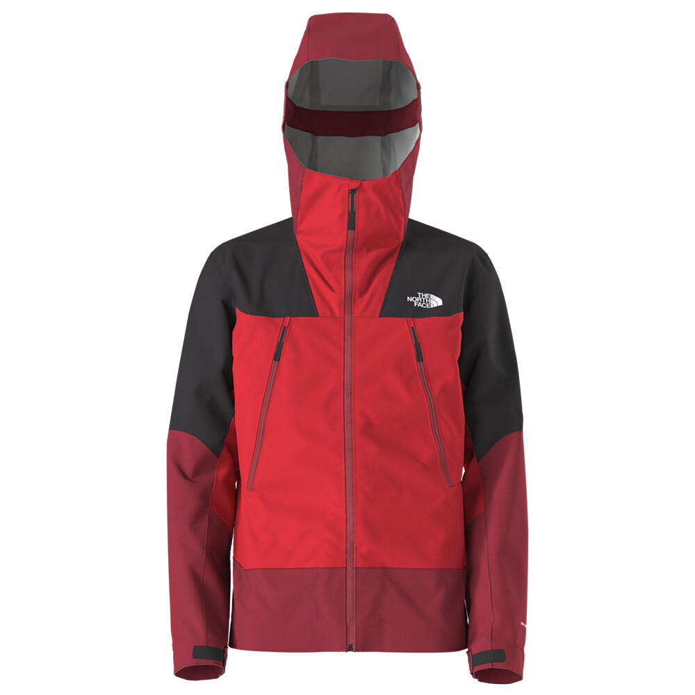 Дождевая куртка The North Face Signal 2.5L DryVent (мужская), High Risk Red/Garnet Red/TNF Black
Дождевая куртка The North Face Signal 2.5L DryVent (мужская), High Risk Red/Garnet Red/TNF Black