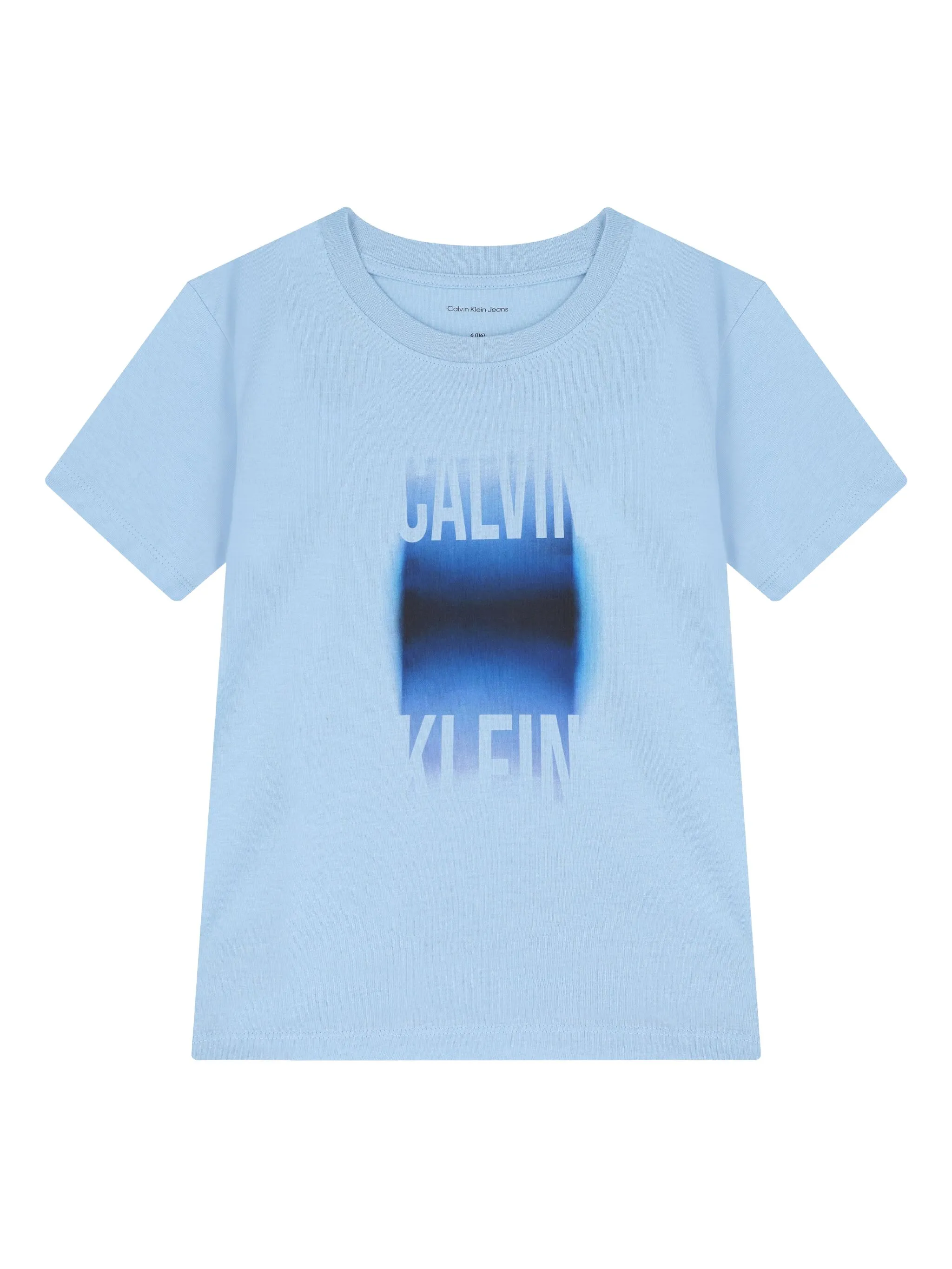 Базовая футболка Calvin Klein Kids, синий
Базовая футболка Calvin Klein Kids, синий
