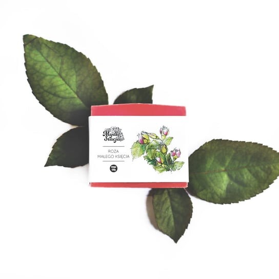 Мыло Station, мыло Little Prince's Rose 120 г, Mydło Stacja
Мыло Station, мыло Little Prince's Rose 120 г, Mydło Stacja