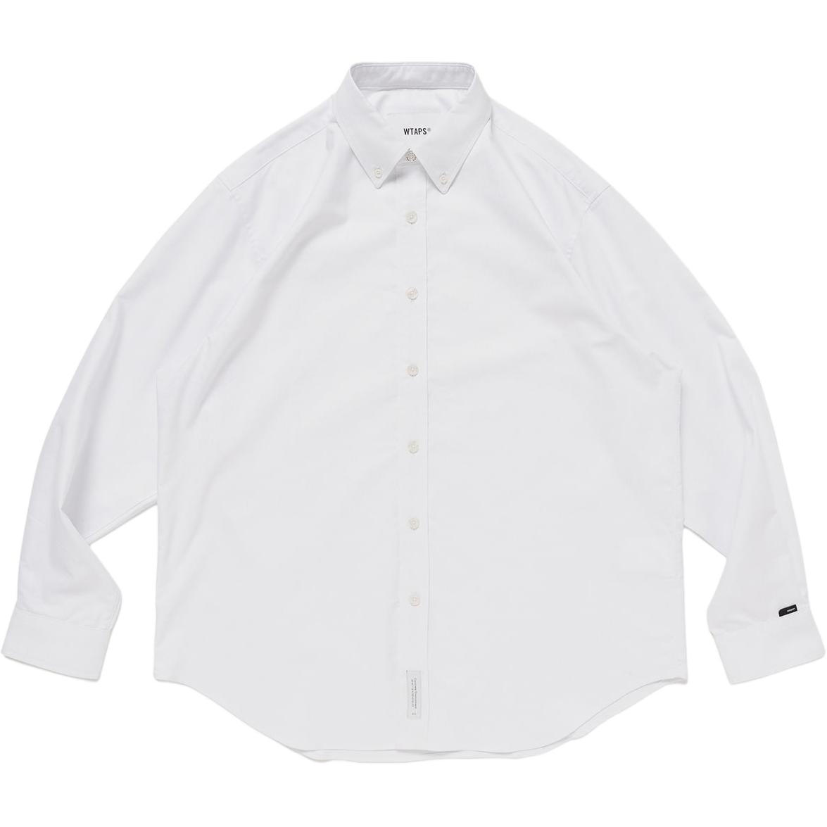 Рубашка SS25 Unisex WTAPS, белый
Рубашка SS25 Unisex WTAPS, белый