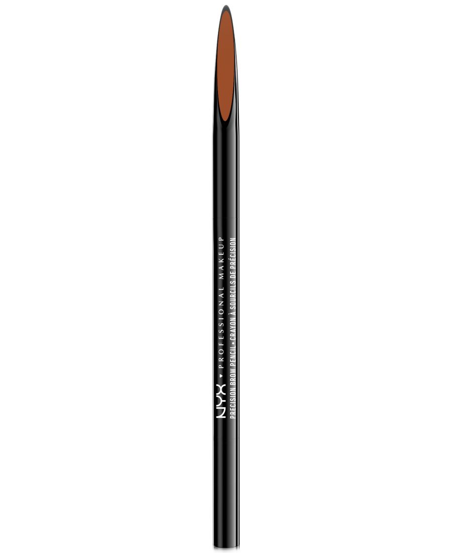 Карандаш для бровей Precision NYX Professional Makeup, цвет auburn
Карандаш для бровей Precision NYX Professional Makeup, цвет auburn