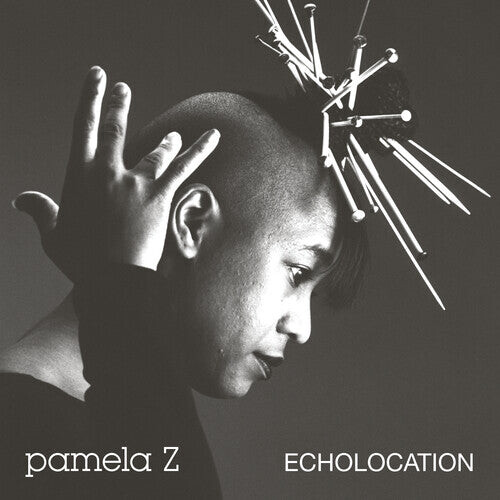 Виниловая пластинка Pamela Z: Echolocation (Natural Swirl Vinyl)
Виниловая пластинка Pamela Z: Echolocation (Natural Swirl Vinyl)