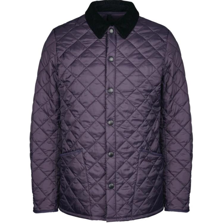 BARBOUR Куртка мужская фиолетовая, Purple
BARBOUR Куртка мужская фиолетовая, Purple
