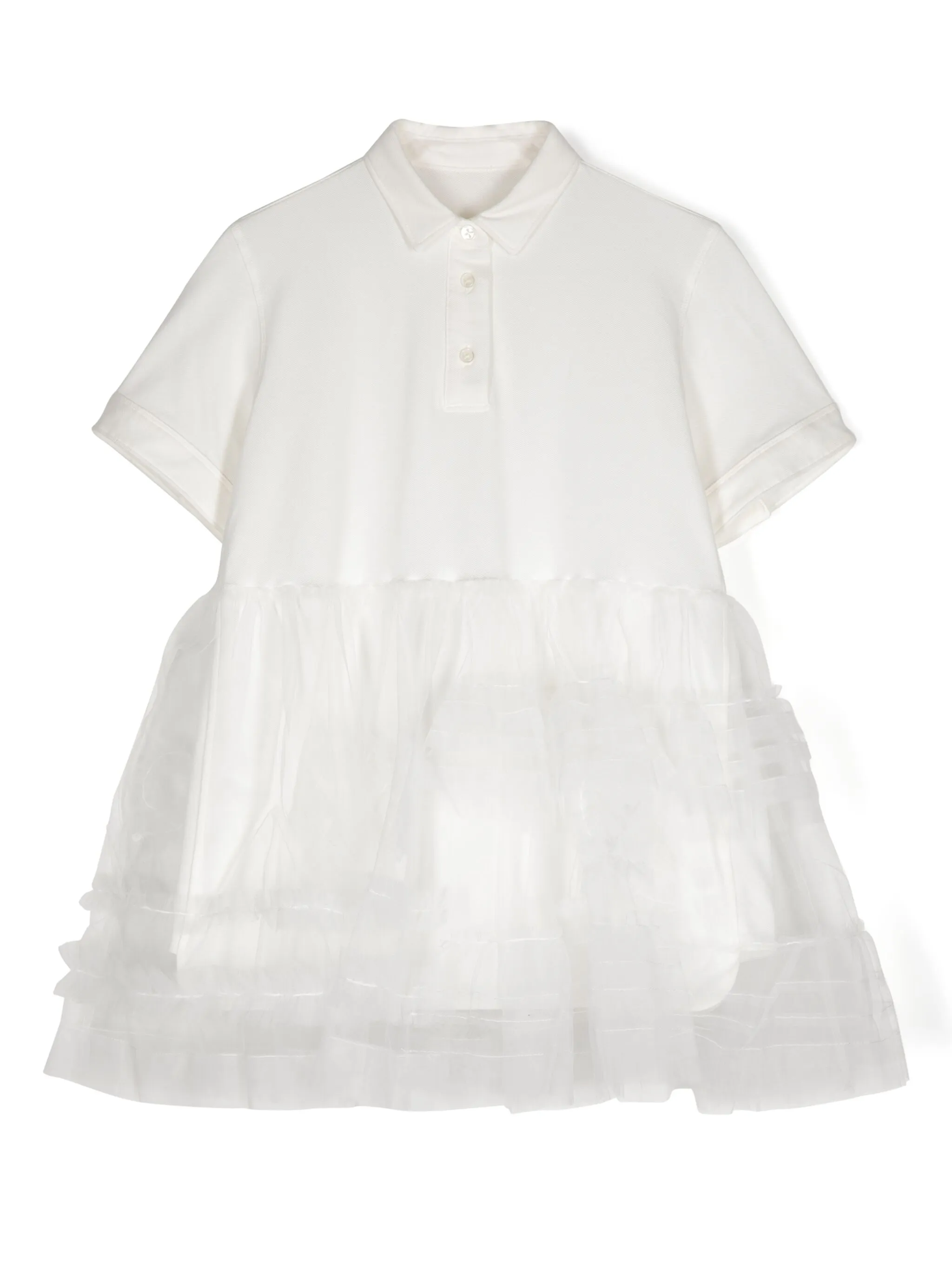 Платье А-силуэта с короткими рукавами Jnby By Jnby, белый
Платье А-силуэта с короткими рукавами Jnby By Jnby, белый