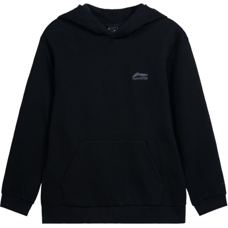 LINING Свитшот унисекс черный
LINING Свитшот унисекс черный