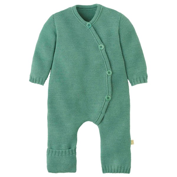 Детский трикотажный комбинезон - комбинезон Disana, Jade 
Детский трикотажный комбинезон - комбинезон Disana, Jade