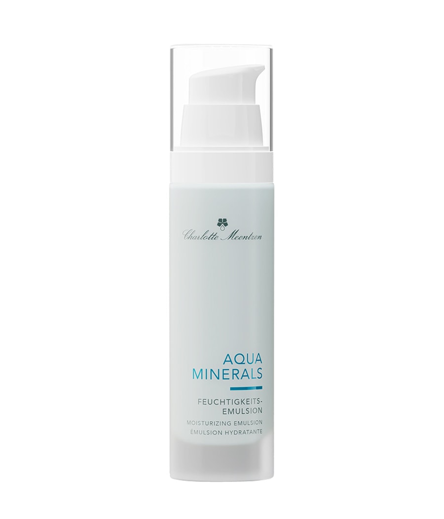 Лосьон для лица Charlotte Meentzen Aqua Minerals, 50 ml
Лосьон для лица Charlotte Meentzen Aqua Minerals, 50 ml