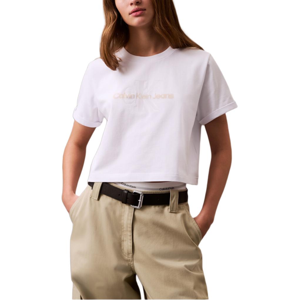 Calvin Klein Футболка женская ярко-белая, Белый, Calvin Klein Футболка женская ярко-белая
Calvin Klein Футболка женская ярко-белая, Белый, Calvin Klein Футболка женская ярко-белая