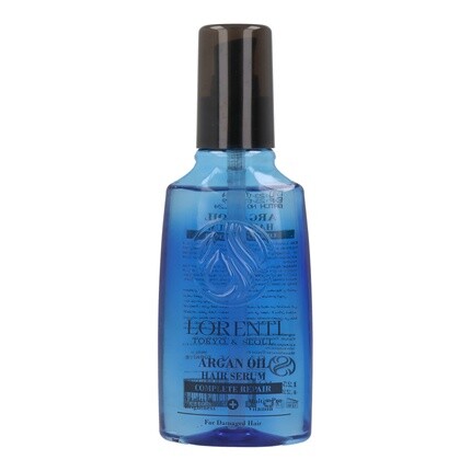 Масло для ухода за волосами с аргановым маслом - 125 мл Lorenti
Масло для ухода за волосами с аргановым маслом - 125 мл Lorenti