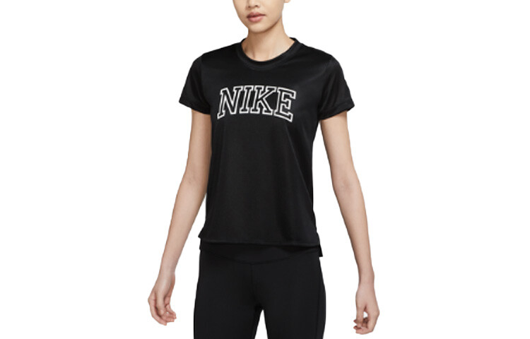 Женская футболка Nike, цвет Black
Женская футболка Nike, цвет Black