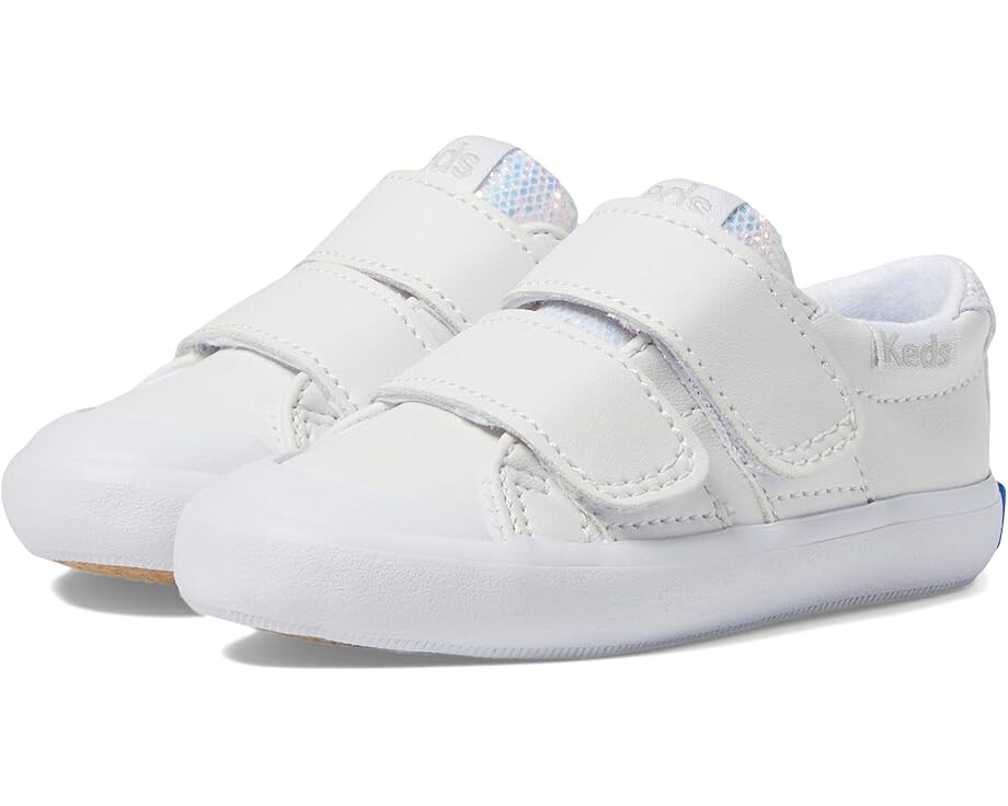 Кроссовки Keds Kids Courtney HL, белый
Кроссовки Keds Kids Courtney HL, белый