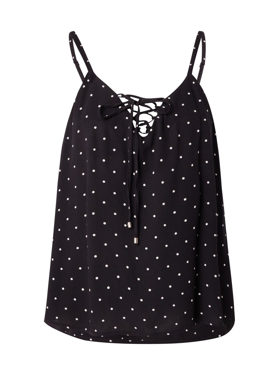 Топ ABOUT YOU Elna, черный
Топ ABOUT YOU Elna, черный