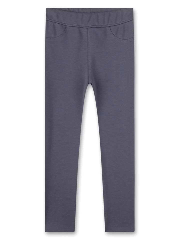 Брюки синего цвета Sanetta
Брюки синего цвета Sanetta