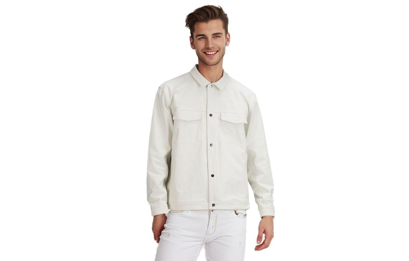 Lululemon Утилитарная куртка из твила Men's, Ecru
Lululemon Утилитарная куртка из твила Men's, Ecru